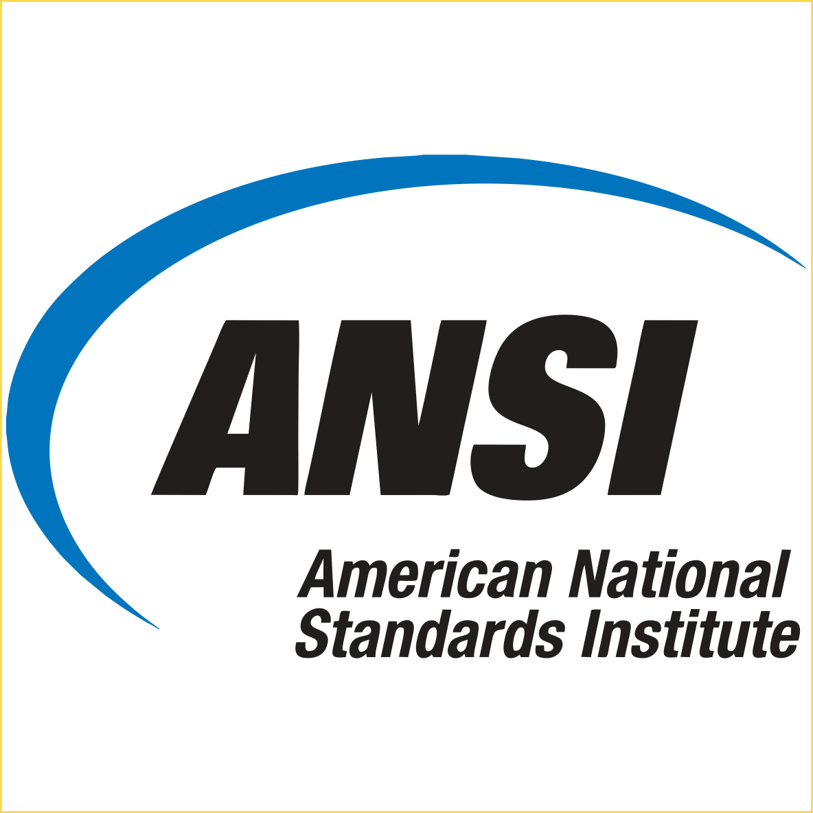 موسسه ملی استاندارد آمریکا