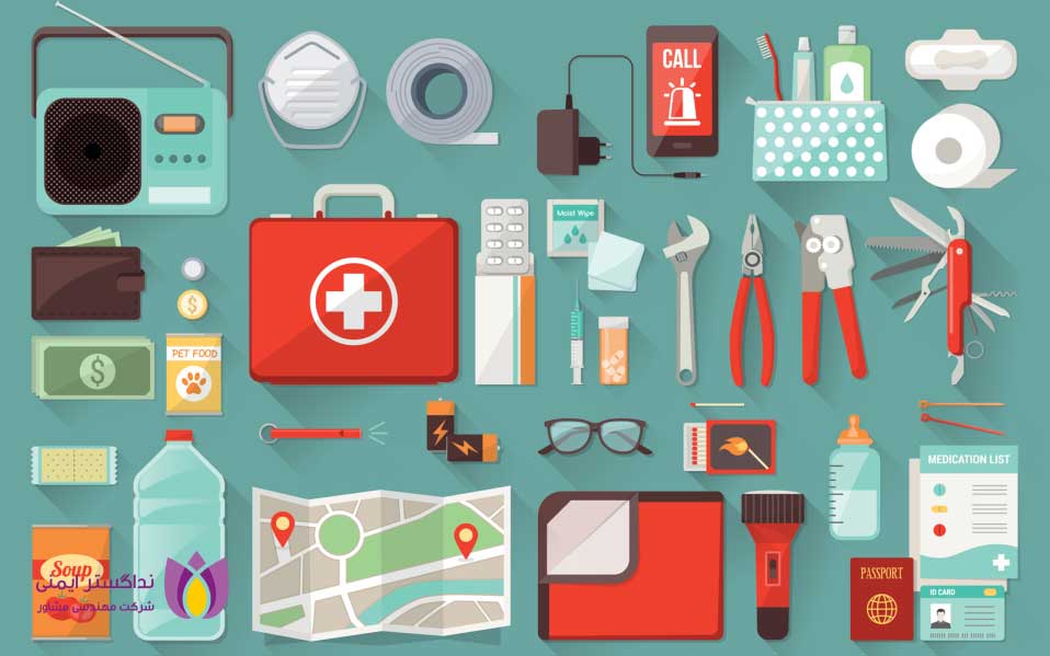 تجهیزات کلینیک و اورژانس