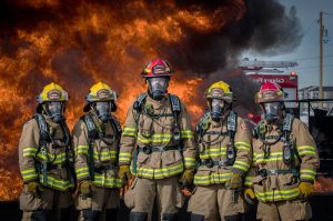 معرفی انواع تجهیزات آتش نشانی