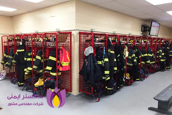 بهترین تجهیزات ایستگاه های آتش نشانی در مواقع ضروری چیست؟ 